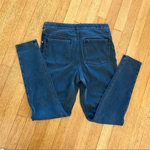 Spanx pull-on jeans